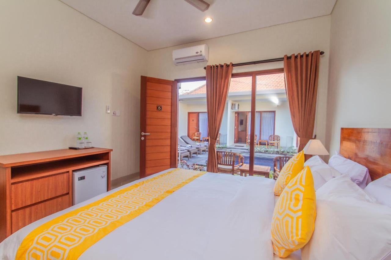 Cening Ayu Sanur Hotel Kültér fotó