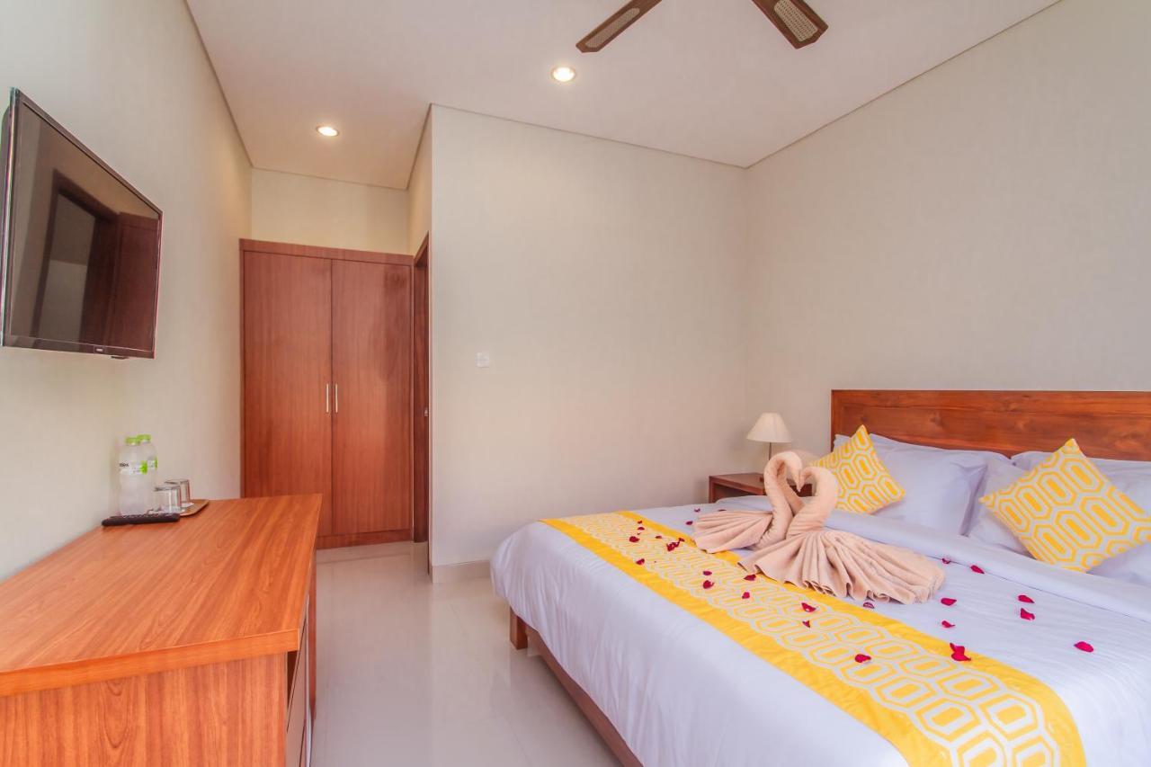 Cening Ayu Sanur Hotel Kültér fotó