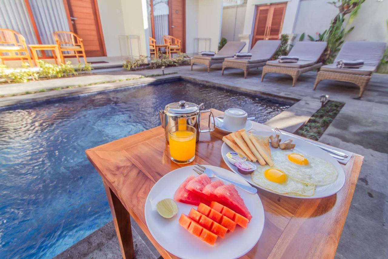 Cening Ayu Sanur Hotel Kültér fotó