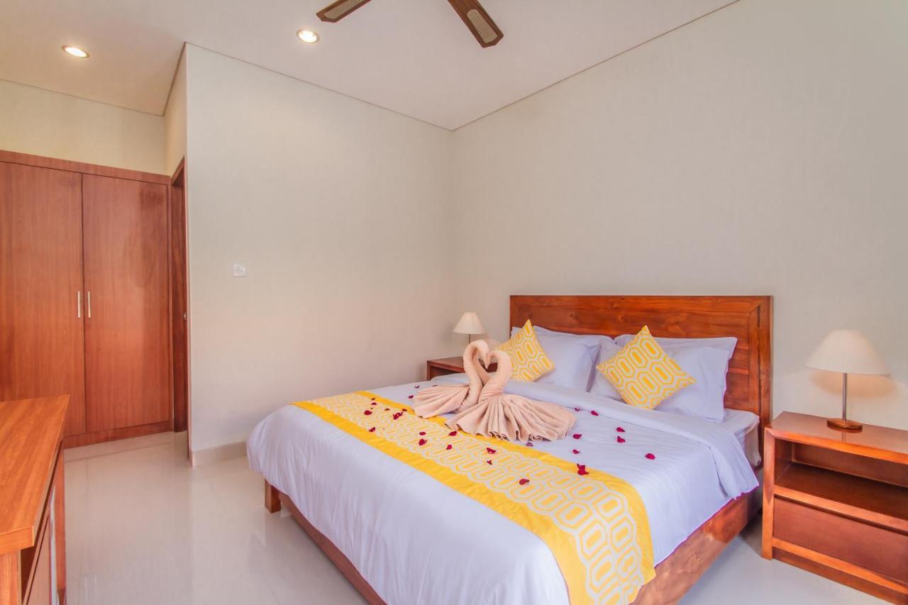 Cening Ayu Sanur Hotel Kültér fotó