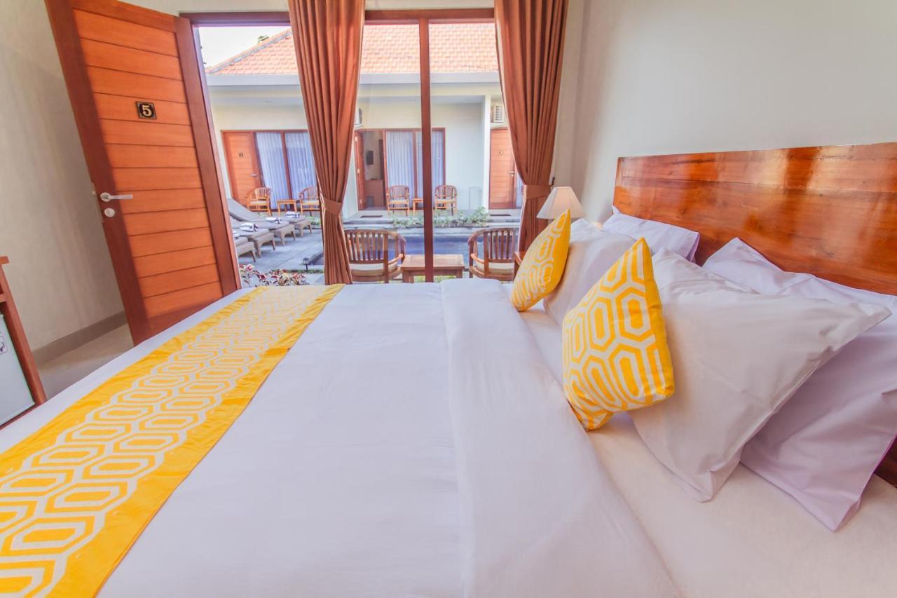 Cening Ayu Sanur Hotel Kültér fotó