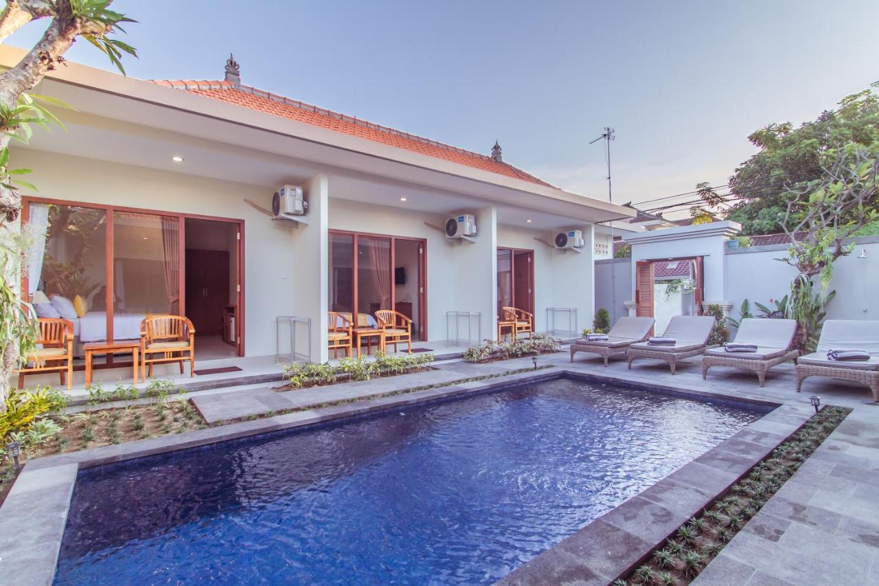 Cening Ayu Sanur Hotel Kültér fotó
