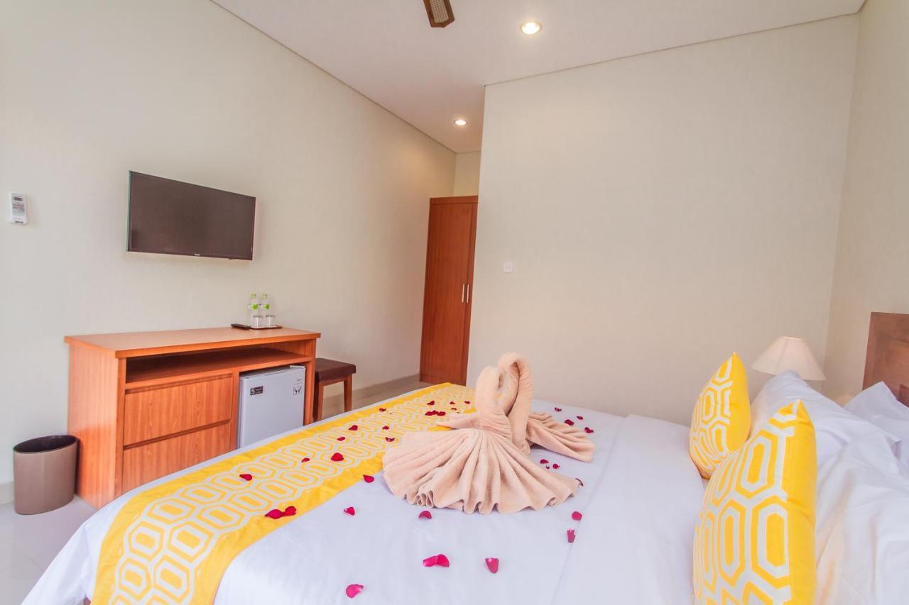 Cening Ayu Sanur Hotel Kültér fotó