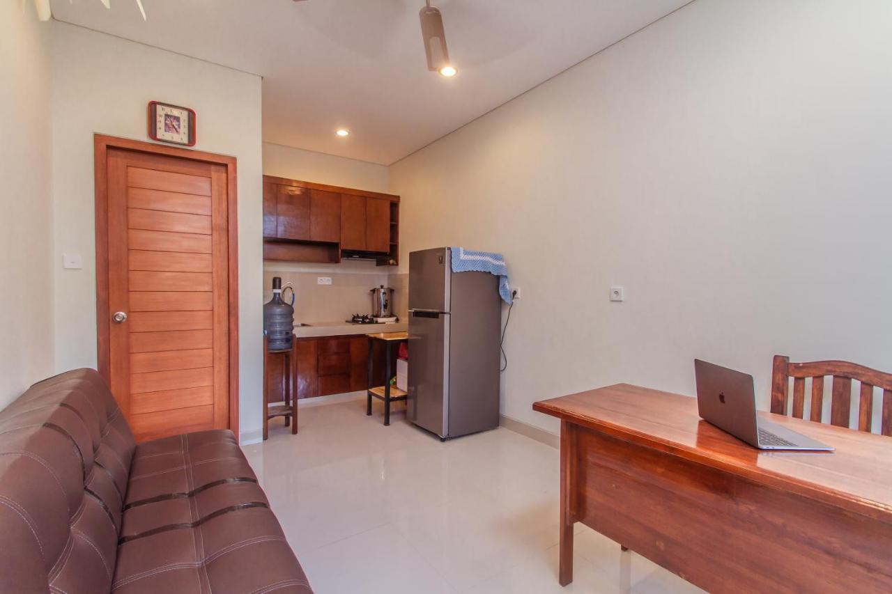 Cening Ayu Sanur Hotel Kültér fotó
