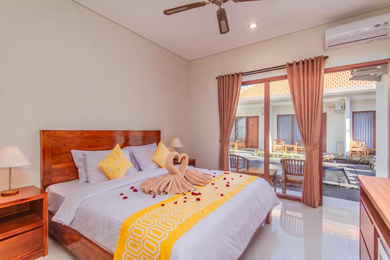 Cening Ayu Sanur Hotel Kültér fotó