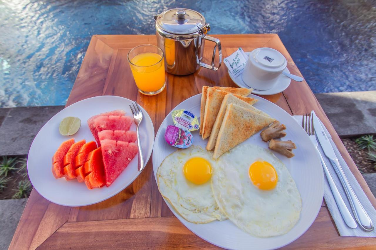 Cening Ayu Sanur Hotel Kültér fotó