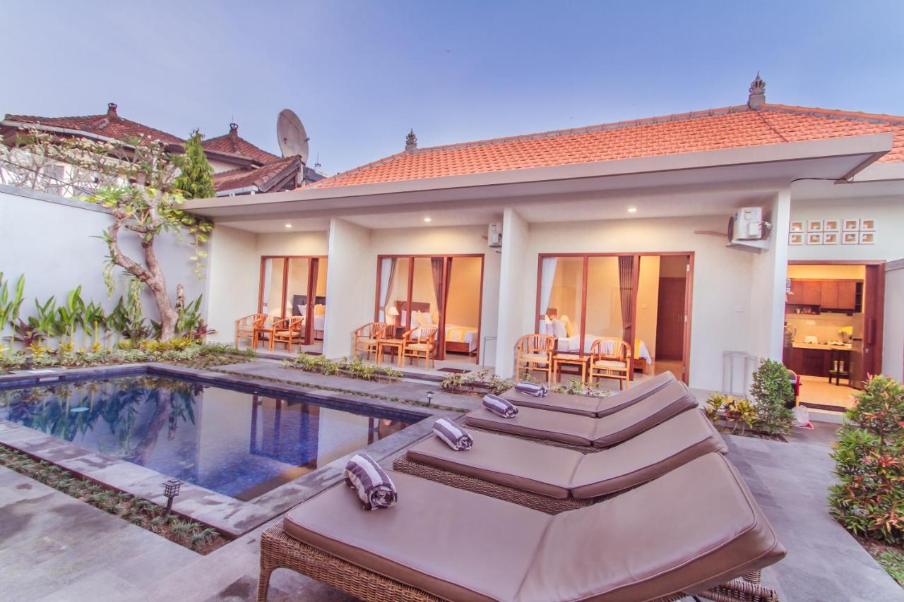 Cening Ayu Sanur Hotel Kültér fotó
