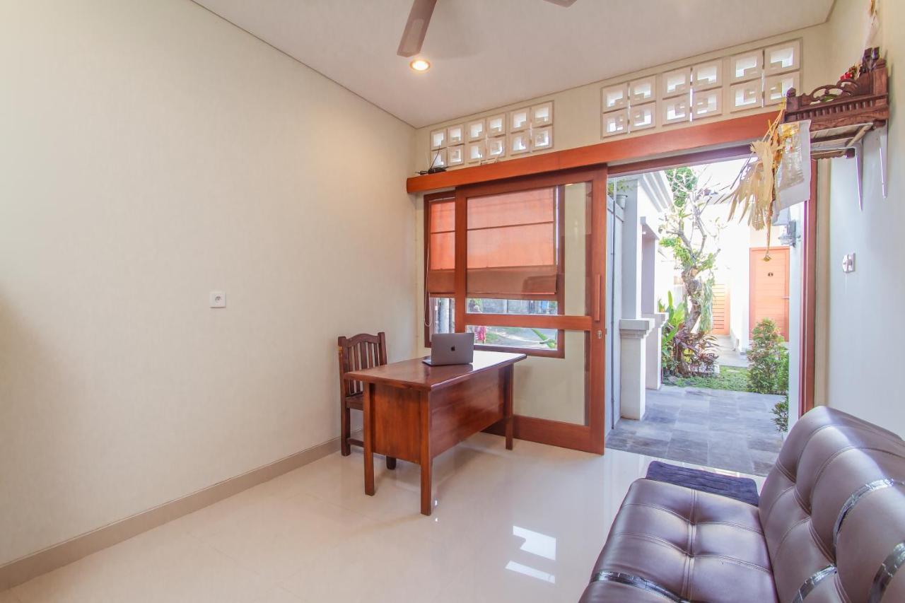 Cening Ayu Sanur Hotel Kültér fotó