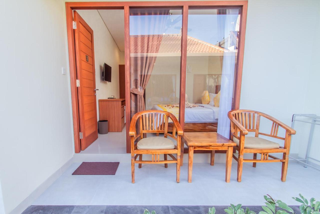 Cening Ayu Sanur Hotel Kültér fotó